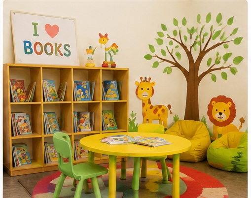 Learning Corner