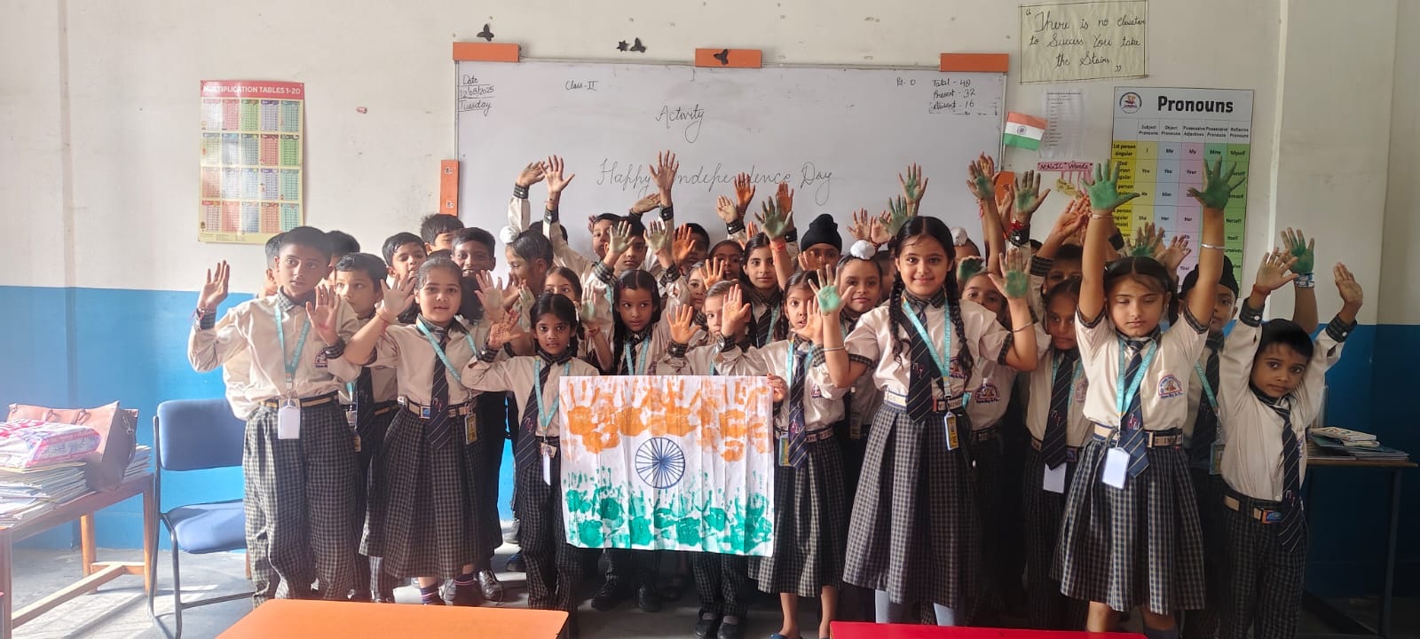 My Wings International School